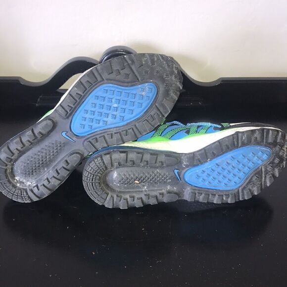 Nike Air Max 270 Bowfin 'Sprite' Black/Black-Phantom-Photo Blue - Picture 7 of 7